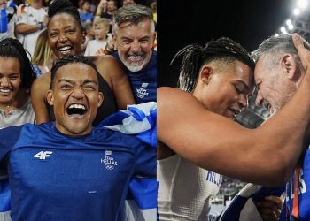 Εμμανουήλ Καραλής: Η συγκινητική ανάρτηση του πατέρα του – «Παλέψαμε με δαίμονες»