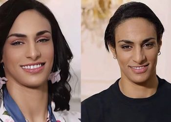 Ιμάνι Κελίφ: Η χρυσή Ολυμπιονίκης που κατηγορήθηκε πως είναι άντρας έβαλε μακιγιάζ και ποζάρει σαν μοντέλο