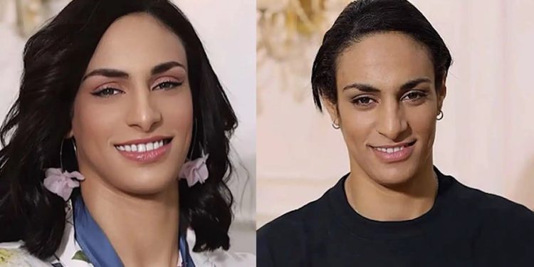 Ιμάνι Κελίφ: Η χρυσή Ολυμπιονίκης που κατηγορήθηκε πως είναι άντρας έβαλε μακιγιάζ και ποζάρει σαν μοντέλο