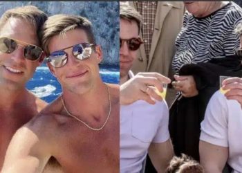 Έρχεται ο γάμος της χρονιάς – Κασσελάκης και Τάιλερ παντρεύονται σε λίγες μέρες – Πότε είναι ο γάμος, η λίστα γάμου και το τρικούβερτο πάρτι