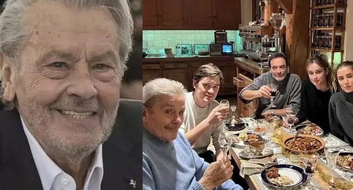 Alldaynews.gr Άγρια κόντρα των κληρονόμων για την αμύθητη περιουσία του Αλέν Ντελόν – Τι λέει η διαθήκη του