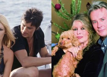 Συντετριμμένη η Μπριζίτ Μπαρντό – Το συγκινητικό μήνυμα της Γαλλίδας σταρ για τον Αλέν Ντελόν