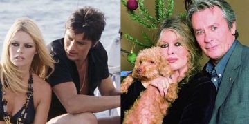 Alldaynews.gr Συντετριμμένη η Μπριζίτ Μπαρντό – Το συγκινητικό μήνυμα της Γαλλίδας σταρ για τον Αλέν Ντελόν