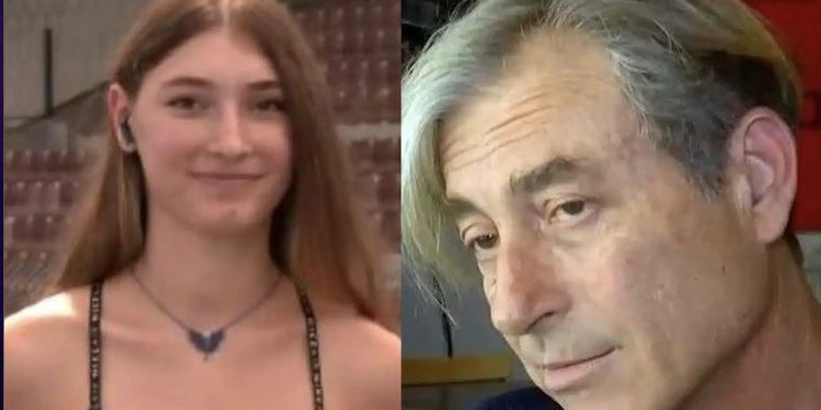 Αίας Μανθόπουλος: Στην Παραολυμπιάδα του Παρισιού η κόρη του που πάσχει από σκλήρυνση κατά πλάκας