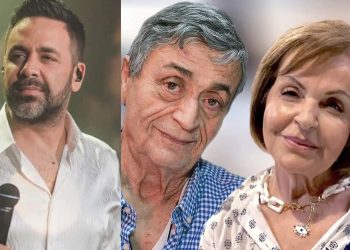 Γιώργος Γιαννιάς: Συγκινεί η ανάρτηση για θάνατο των γονιών του σε διάστημα ενός έτους