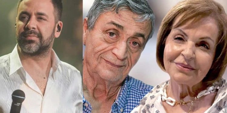 Γιώργος Γιαννιάς: Συγκινεί η ανάρτηση για θάνατο των γονιών του σε διάστημα ενός έτους