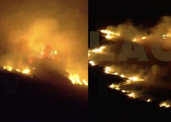 Alldaynews.gr EKTAKTO – Μεγάλη φωτιά ΤΩΡΑ – Δύσκολη νύχτα – Συναγερμός στην Πυροσβεστική