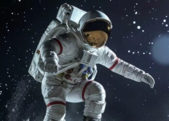 Πaνικός στο διάστημα: Ένας αστροναύτης άκουσε να του χτυπούν την πόρτα – Τι ήταν ο θόρυβος