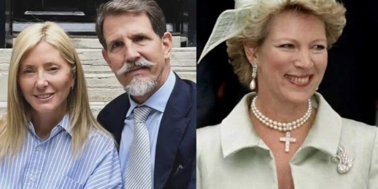 Ο Παύλος ευχήθηκε στην μητέρα του Άννα – Μαρία για τα γενέθλιά της: Οι σπάνιες φωτογραφίες και τα «χρόνια πολλά»