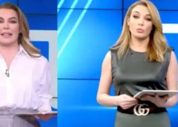 Alldaynews.gr Τέλος η Τατιάνα Στεφανίδου από την ελληνική τηλεόραση
