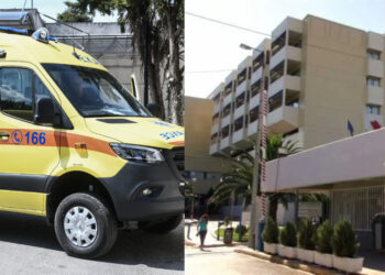 ΕΚΤΑΚΤΟ: Τραγωδία – Νεκρό 3χρονο αγοράκι που καταπλακώθηκε από γκαραζόπορτα