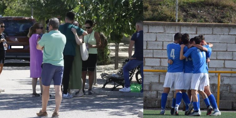 Alldaynews.gr Αδιανόητο – Άνδρας μαχαίpωσε και σκότwσε σε ποδοσφαιρικό γήπεδο αγόρι 10 ετών