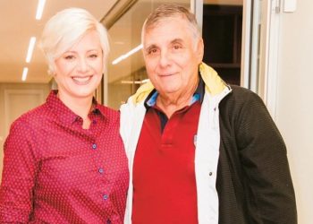 Η χήρα του Γιώργου Τράγκα, Μαρία Καρρά, γλίτωσε τη φυλακή και ετοιμάζεται για γάμο στο Μονακό