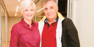 Alldaynews.gr Η χήρα του Γιώργου Τράγκα, Μαρία Καρρά, γλίτωσε τη φυλακή και ετοιμάζεται για γάμο στο Μονακό