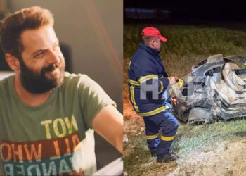 Αυτός είναι ο 45χρονος που διαμελίστηκε στο θανατηφόρο τροχαίο «έστηνε» γρήγορα αυτοκίνητα – Είχε εμπλακεί σε ακόμη 2 ατυχήματα