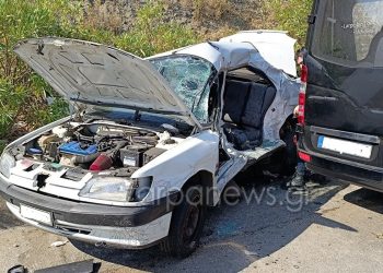 Σε σοκ η κοινωνία της Κρήτης: Ο Νίκος, ο Γιώργος και ο Αλέξανδρος δεν είναι πια εδώ – Αγωνία για την 22χρονη που χαροπαλεύει (video)