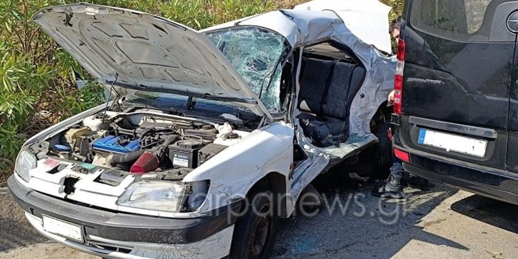 Σε σοκ η κοινωνία της Κρήτης: Ο Νίκος, ο Γιώργος και ο Αλέξανδρος δεν είναι πια εδώ – Αγωνία για την 22χρονη που χαροπαλεύει (video)