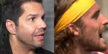 Alldaynews.gr Γιώργος Τσαλίκης για το ξέσπασμα του Τσιτσιπά: «Είσαι απαράδεκτος – Μην ξεφτιλίζεις έτσι τους γονείς σου»