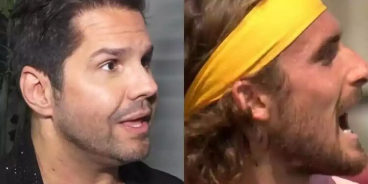 Alldaynews.gr Γιώργος Τσαλίκης για το ξέσπασμα του Τσιτσιπά: «Είσαι απαράδεκτος – Μην ξεφτιλίζεις έτσι τους γονείς σου»