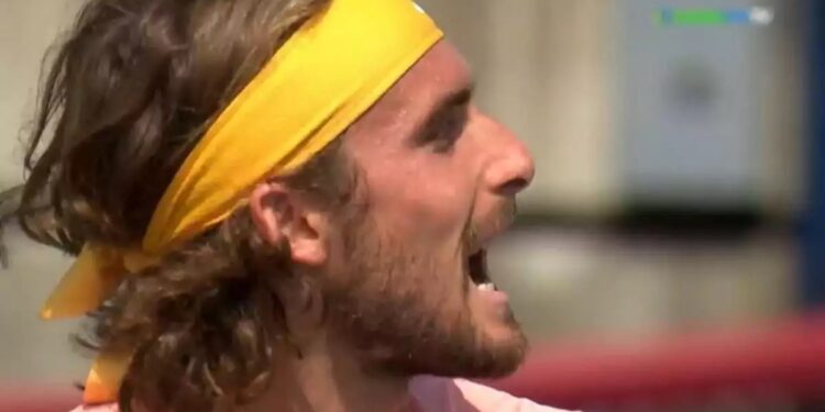 Alldaynews.gr Εξερράγη ο Στέφανος Τσιτσιπάς – Έβρισε, ξανά, τον πατέρα του και τον έδιωξε από το γήπεδο: «Nα πας να γαμ…εις»