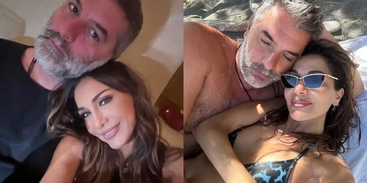 Alldaynews.gr Έγραψε 7 λέξεις λατpείας: O Βασίλης Μπισμπίκης: «Λιώνει» από έpωτα για τη Δέσποινα Βανδή