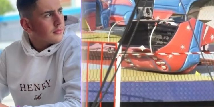 Alldaynews.gr Ξεσπά ο πατέρας του 19χρονου Γιάννη: «Το σπίτι μας έκλεισε, ο εγκληματίας που έσπαγε πλάκα με τις ζωές, αφέθηκε ελεύθερος»