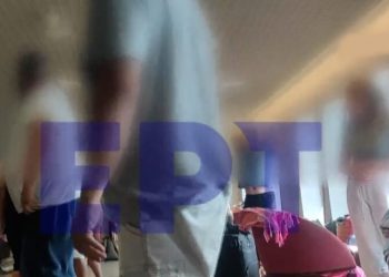 Βίντεο ντοκουμέντο: Επεισόδια και ξύλο σε πλοίο για Πειραιά