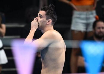 Απόστολος Χρήστου: Το ιστορικό πρώτο μετάλλιο Έλληνα κολυμβητή από το 1896 και 123ο της Ελλάδας στους Ολυμπιακούς Αγώνες