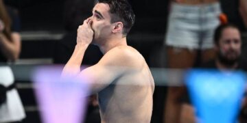 Απόστολος Χρήστου: Το ιστορικό πρώτο μετάλλιο Έλληνα κολυμβητή από το 1896 και 123ο της Ελλάδας στους Ολυμπιακούς Αγώνες