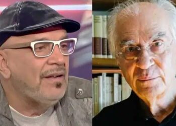 Γιάννης Ζουγανέλης: Το ξέσπασμα μετά την κηδεία του Χρήστου Γιανναρά – «Ας συμμορφωθούμε λιγάκι γιατί χανόμαστε»