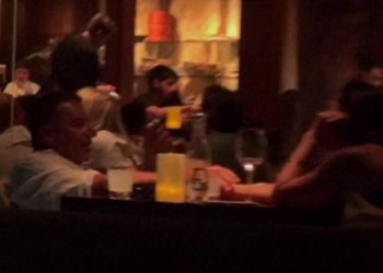 Ο έρωτας του καλοκαιριού: Γιώργος Λιάγκας και Μαρία Αντωνά