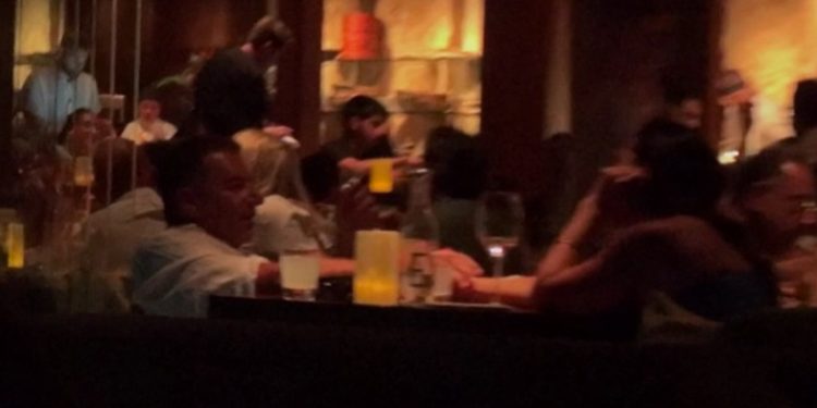 Alldaynews.gr Ο έρωτας του καλοκαιριού: Γιώργος Λιάγκας και Μαρία Αντωνά