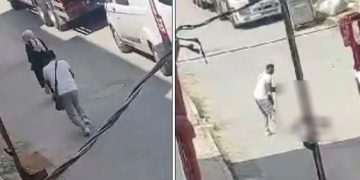 Alldaynews.gr Φρικτό έγκλημα: Πυροβόλησε 3 φορές την πρώην σύζυγό του στη μέση του δρόμου – Του φώναζαν: «Σταμάτα! Μην το κάνεις»