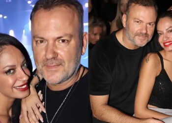 Εκείνος 54 κι εκείνη… : Δεν «μασάει» τα λόγια του ο Τόνυ Δημητρίου – «Τη διαφορά ηλικίας που έχω με τη Στεφανία τη θεωρώ μαγκιά»