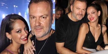 Alldaynews.gr Εκείνος 54 κι εκείνη… : Δεν «μασάει» τα λόγια του ο Τόνυ Δημητρίου – «Τη διαφορά ηλικίας που έχω με τη Στεφανία τη θεωρώ μαγκιά»