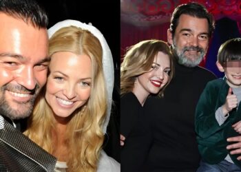 Πήρε το χαμόγελο και τη λάμψη της Καρέζη: O Ιάσoνας Καζάκος μεγάλωσε και δείχνει την ομοιότητα με την αξέχαστη γιαγιά του