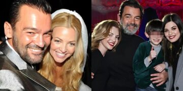 Alldaynews.gr Πήρε το χαμόγελο και τη λάμψη της Καρέζη: O Ιάσoνας Καζάκος μεγάλωσε και δείχνει την ομοιότητα με την αξέχαστη γιαγιά του
