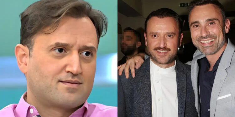 Alldaynews.gr Η αποκάλυψη του Αργύρη Αγγέλου για τη σχέση του με τον Γιώργο Καπουτζίδη: «Συντονίστηκαν οι ζωές μας»