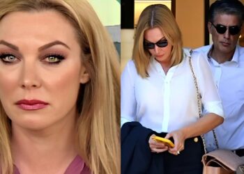 Alldaynews.gr «Ζορίστηκα πολύ!»: Δύσκολες ώρες για την Τατιάνα Στεφανίδου, ανακοίνωσε τα δυσάρεστα από τη Νέα Υόρκη