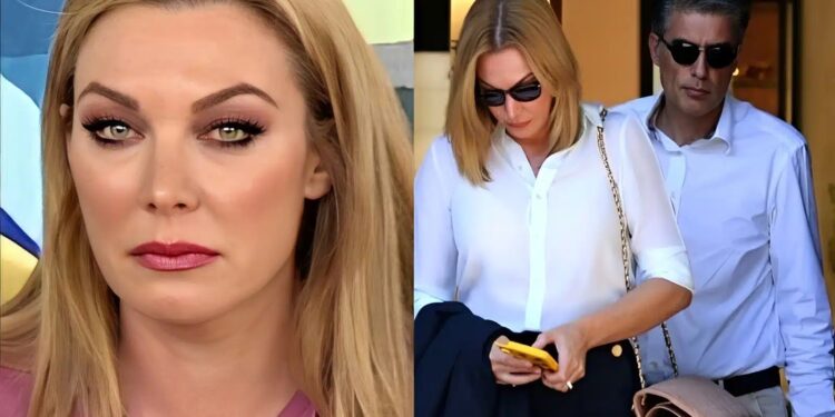 Alldaynews.gr «Ζορίστηκα πολύ!»: Δύσκολες ώρες για την Τατιάνα Στεφανίδου, ανακοίνωσε τα δυσάρεστα από τη Νέα Υόρκη