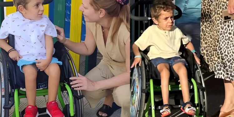 Alldaynews.gr O Παναγιώτης Ραφαήλ έγινε μαθητής της Α’ Δημοτικού