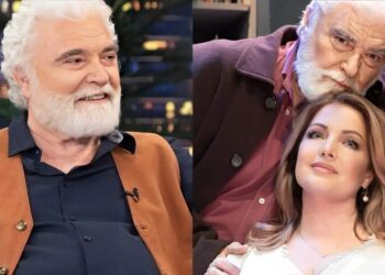 Είναι παντρεμένοι 52 χρόνια, έχουν μια υπέροχη οικογένεια: Αυτή είναι η εντυπωσιακή σύζυγος του Στέφανου Κυριακίδη, σπάνια εμφάνιση στο πλευρό του