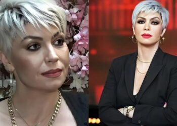 Συγκλονίζει η Μαρία Μάρκου: «Τον έχασα στα 25, έκλαψα πολύ! Το μαύρο το φόρεσα ως πενθούσα για 5 χρόνια στη ζωή μου»