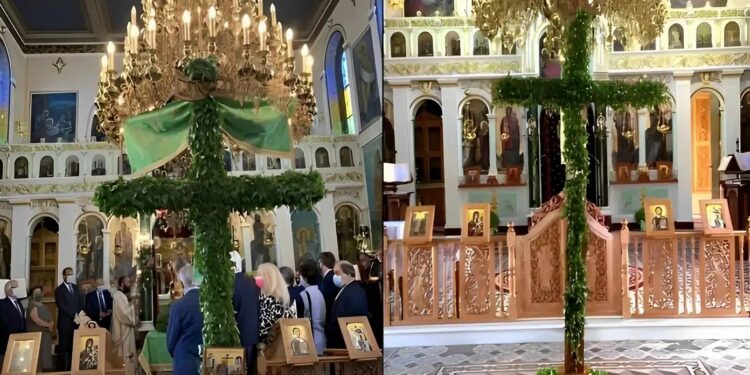 Alldaynews.gr Μεγάλη μέρα για την Ορθοδοξία – Πως νηστεύουμε σήμερα την ημέρα του Σταυρού; Το Σάββατο 14 Σεπτεμβρίου