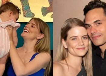 Ένα από τα ωραιότερα ονόματα: Αυτό είναι το όνομα που θα δώσουν οι Γιώργος Παπαγεωργίου και Δανάη Μιχαλάκη στην κόρη τους