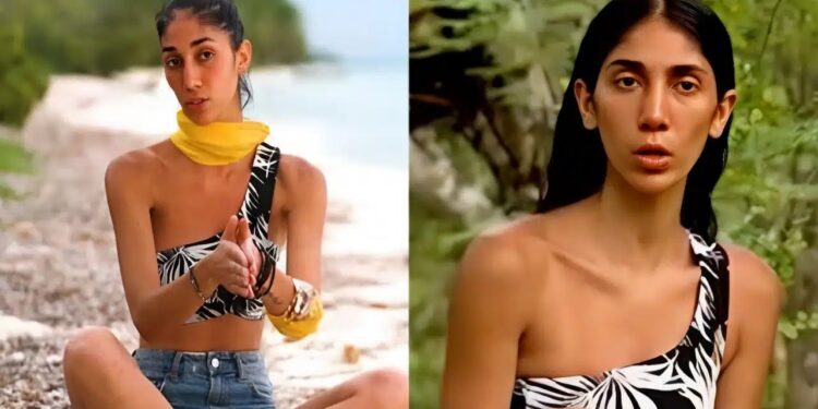 Alldaynews.gr Survivor 2025 – Παρασκευή Κερασιώτη: «Υπάρχει μια κακή συμπεριφορά απέναντί στη φυλή μου, δεν είμαστε όλοι ίδιοι»