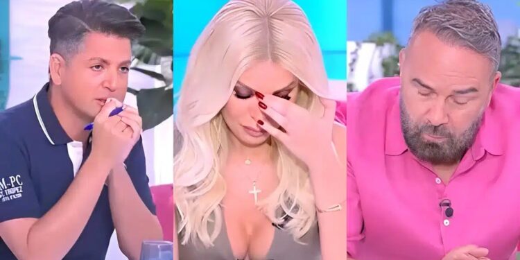 Alldaynews.gr Βαρύ το κλίμα στο Super Κατερίνα: Λύγισαν όλοι στο πλατό – «Την κάpφωσε στο στńθος και την πλάτη πέντε φορές»