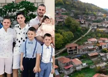 Αυτή είναι η πρώτη οικογένεια που μετακόμισε στα Φουρνά Ευρυτανίας μετά τη viral αγγελία