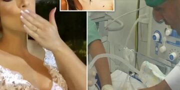 Alldaynews.gr Έγκυος πέθανε λίγα λεπτά πριν το γάμο – Δραματικές στιγμές στην εκκλησία – Η σπαpακτική εικόνα του γαμπρού με το μωρό