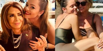 Μιμή Ντενίση: Ερωτευμένη η κόρη της, Μαριτίνα – Αυτός είναι ο κούκλος σύντροφός της